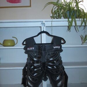 Aelfrid Eden Skeleton Vest